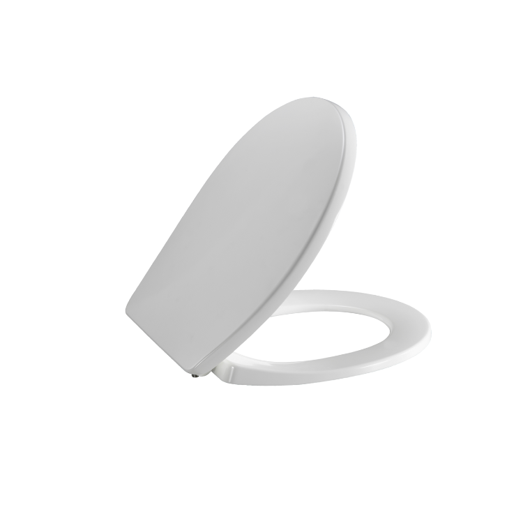 Vit toalettsits - BÄTTRE