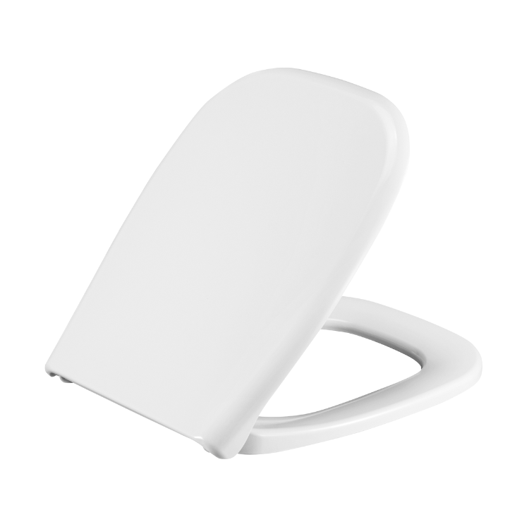 Vit toalettsits för Duravit - BĂTTRE