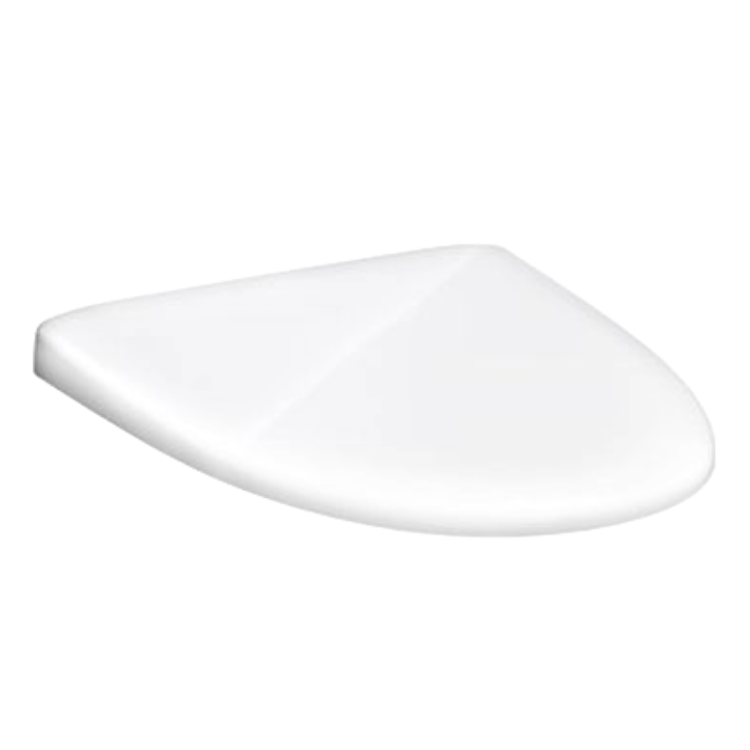 Vit toalettsits för Gustavsberg - BÄST