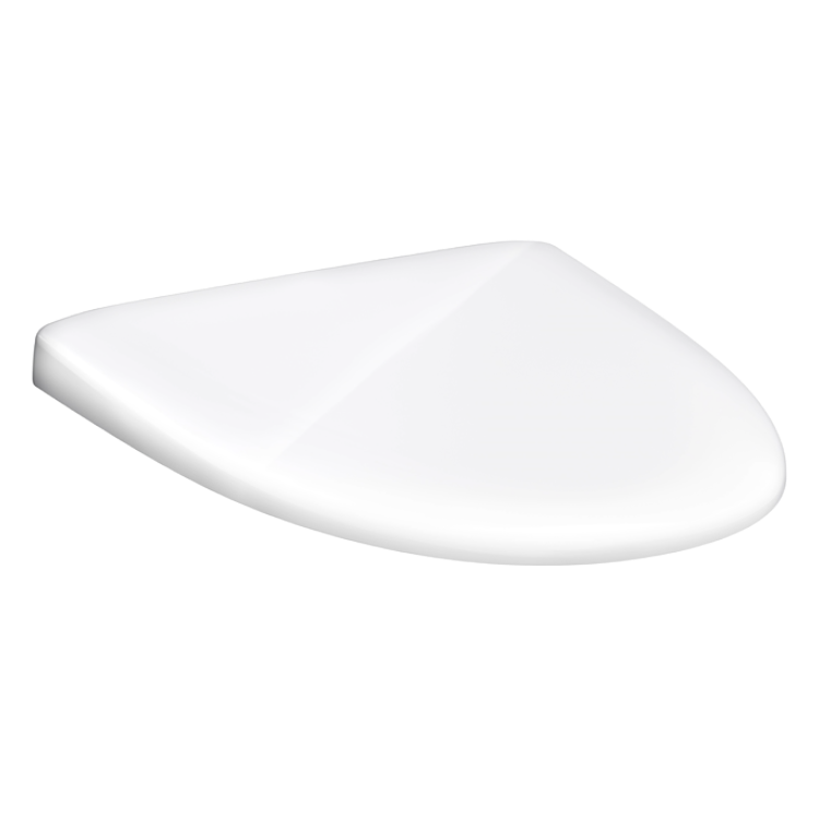 Vit toalettsits för Gustavsberg - BĂST