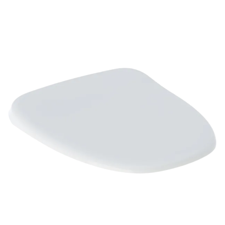 Vit toalettsits för IFà (Proppbeslag) - BRA