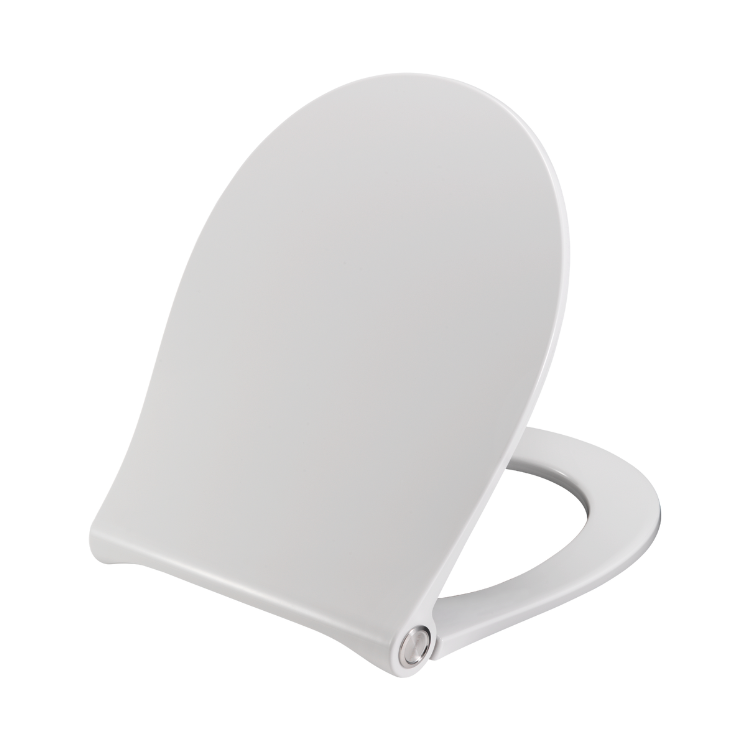 Vit toalettsits - BÄST