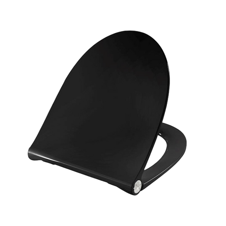 Svart toalettsits design för Villeroy & Boch - BĂST