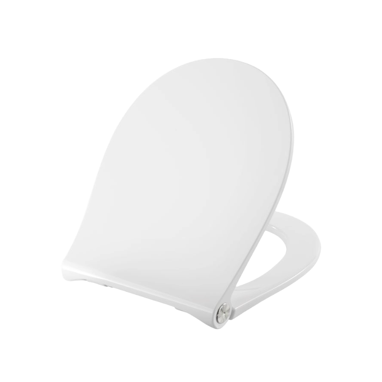 Vit toalettsits design för IFÖ - BÄST