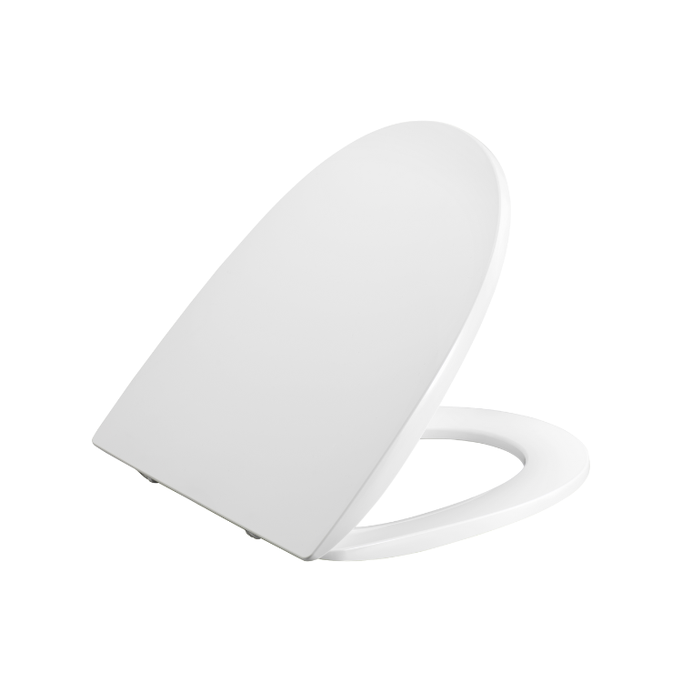 Vit toalettsits för IDO (Proppbeslag) - BRA
