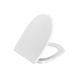 Vit toalettsits för Gustavsberg (Proppbeslag) - BÄST