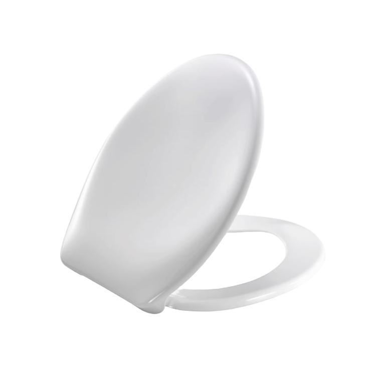 Vit toalettsits för IFÖ - BÄTTRE