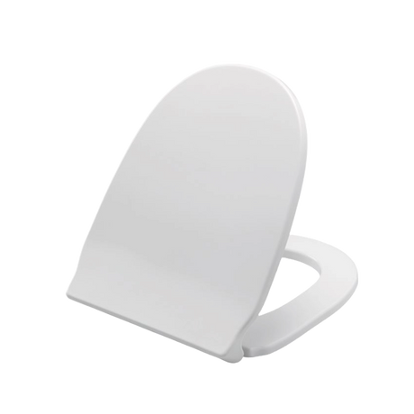 Vit toalettsits för Villeroy & Boch - BĂTTRE