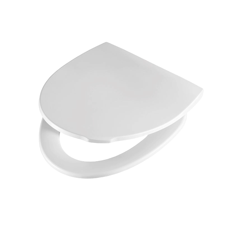 Vit toalettsits - BĂST