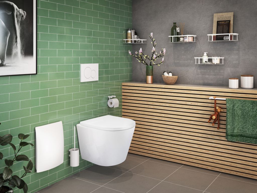 Hos oss hittar du den bästa toalettsitsen