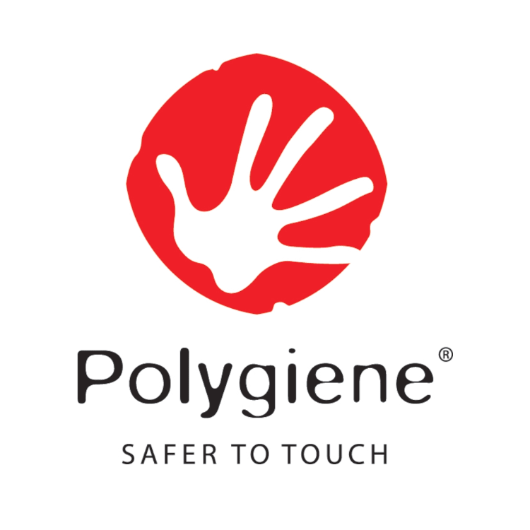 Toalettsitsar i Polygiene förhindrar tillväxten av bakterier
