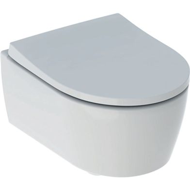 Toalettsitsar Geberit Icon