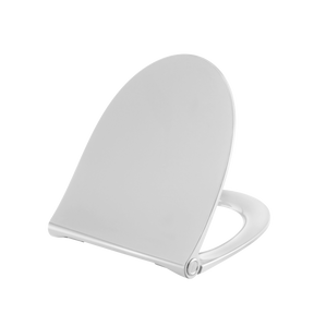 Vit toalettsits - BÄST