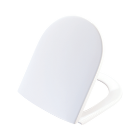 Vit toalettsits för Duravit - BÄTTRE