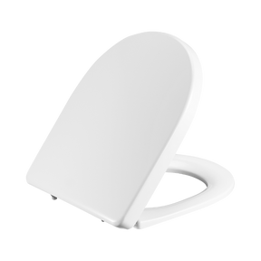 Vit toalettsits - BÄST