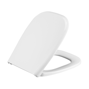 Vit toalettsits för Duravit - BÄTTRE