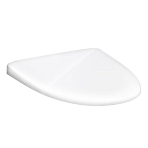 Vit toalettsits för Gustavsberg - BÄST
