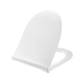 Vit toalettsits - BÄST