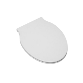 Vit toalettsits för Hafa - BÄST