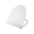Vit toalettsits design för IDO - BÄST
