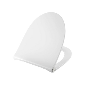 Vit toalettsits design - BÄST