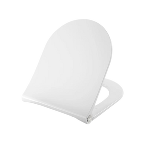 Vit toalettsits design för Villeroy & Boch - BÄST