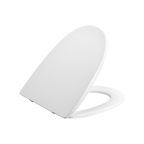 Vit toalettsits för IDO (Proppbeslag) - BRA