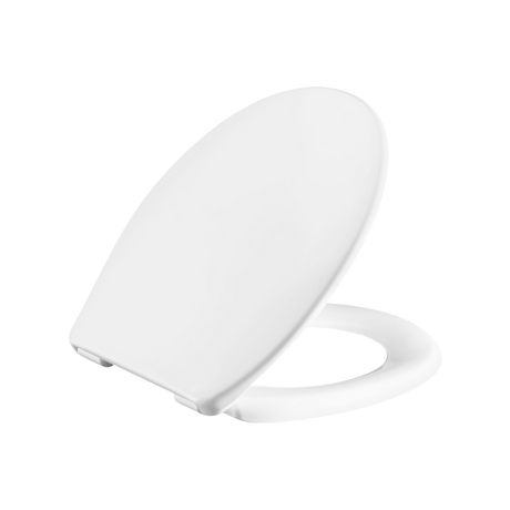 Vit toalettsits för Svedbergs - BÄTTRE