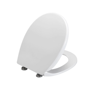 Vit toalettsits - BÄST