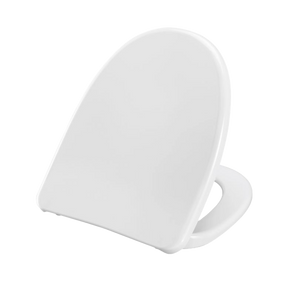 Vit toalettsits - BÄST