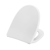 Vit toalettsits för IDO - BÄST