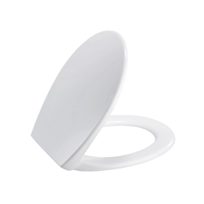 Vit toalettsits - BÄST